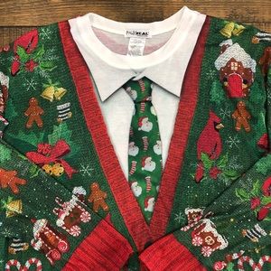 Men’s Faux Real Photorealistic Apparel - XXL